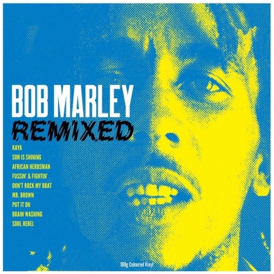 Bob Marley (Боб Марли): Remixed