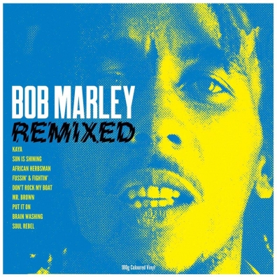 Remixed Bob Marley (Боб Марли): Remixed