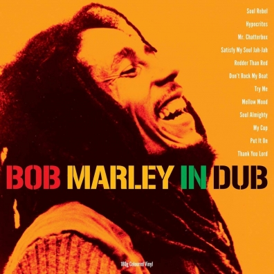 In Dub Bob Marley (Боб Марли): In Dub