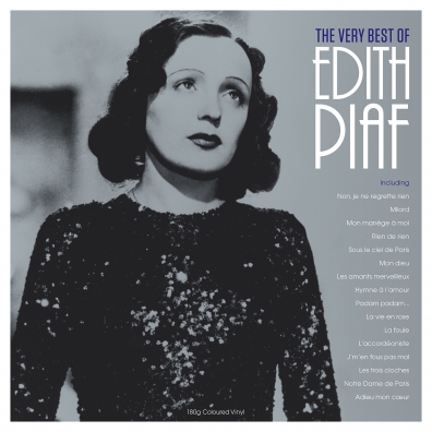 Edith Piaf (Эдит Пиаф): The Very Best Of