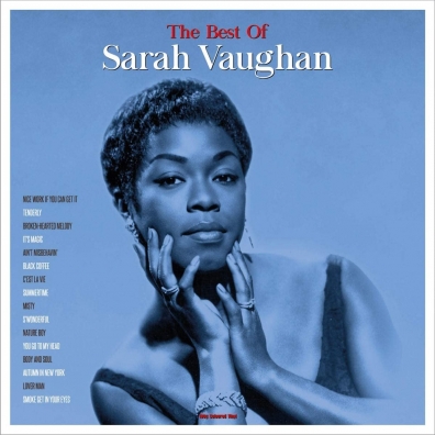 Sarah Vaughan (Сара Вон): The Best Of