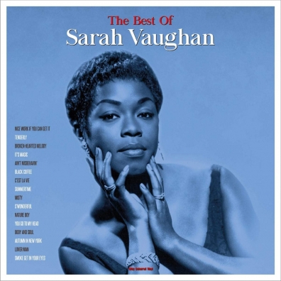 The Best Of Sarah Vaughan Sarah Vaughan (Сара Вон): The Best Of