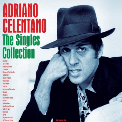 Adriano Celentano (Адриано Челентано): The Singles Collection