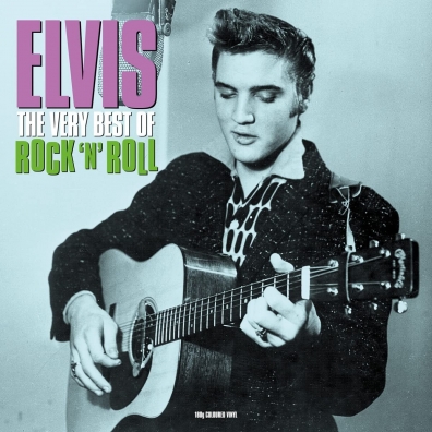 Elvis Presley (Элвис Пресли): The Very Best Of Rock'n'Roll