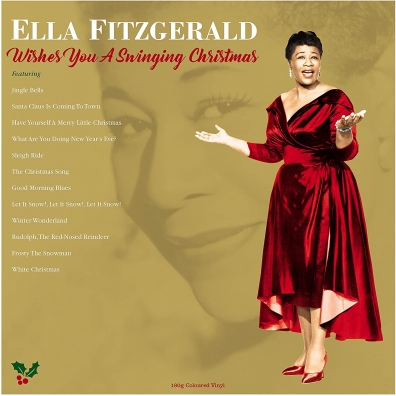 Ella Fitzgerald (Элла Фицджеральд): Wishes You A Swinging Christmas