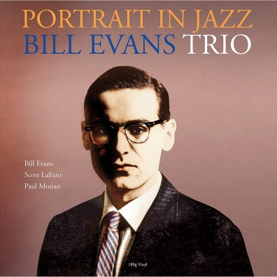 Bill Evans (Билл Эванс): Portrait In Jazz