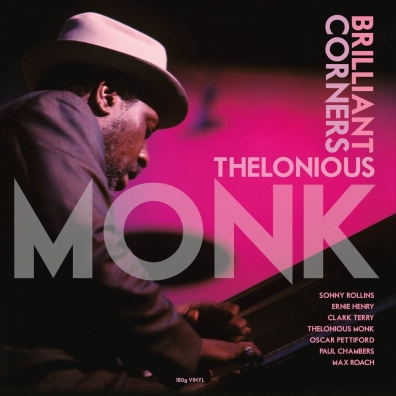 Thelonious Monk (Телониус Монк): Brilliant Corners