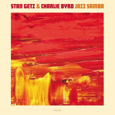 Stan Getz (Стэн Гетц): Jazz Samba