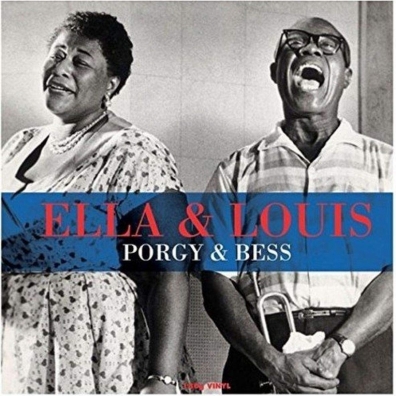 Louis Armstrong (Луи Армстронг): Porgy & Bess