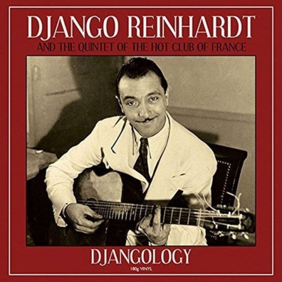 Django Reinhardt (Джанго Рейнхардт): Djangology