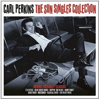 Carl Perkins: Sun Singles Collection