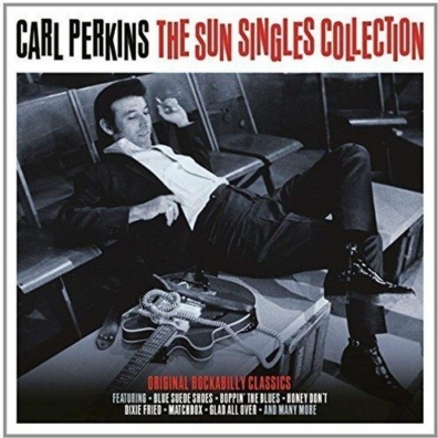 The Sun Singles Collection Carl Perkins: Sun Singles Collection