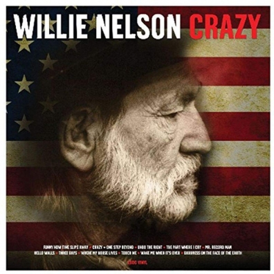 Willie Nelson (Вилли Нельсон): Crazy