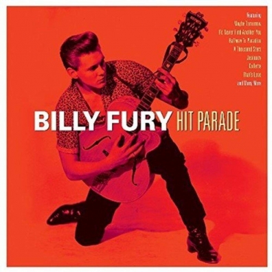 Hit Parade Billy Fury (Билли Фьюри): Hit Parade