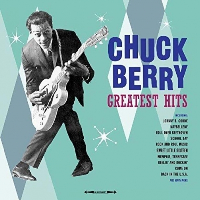 Greatest Hits Chuck Berry (Чак Берри): Greatest Hits