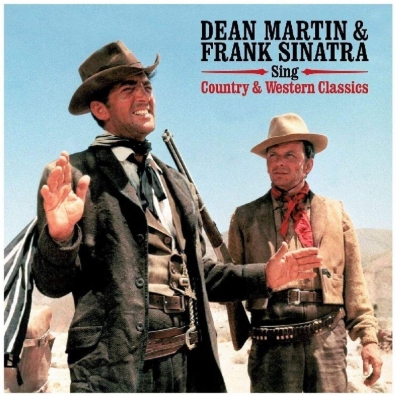 Sings Country & Western Classics Dean Martin (Дин Мартин): Sings Country & Western Classics