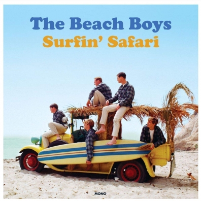 Surfin' Safari Beach Boys: Surfin' Safari