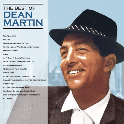 Dean Martin (Дин Мартин): The Best Of