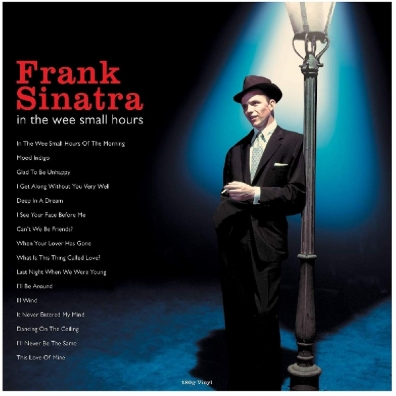 Frank Sinatra (Фрэнк Синатра): In The Wee Small Hours