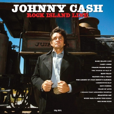 Johnny Cash (Джонни Кэш): Rock Island Line