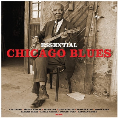 Essential Chicago Blues Essential Chicago Blues
