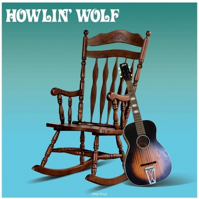Howlin' Wolf Howlin' Wolf (Хаулин Вулф): Howlin' Wolf