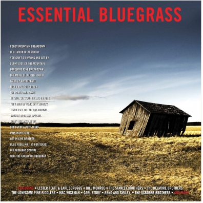 Essential Bluegrass