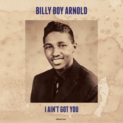 Billy Boy Arnold: The Singles Collection