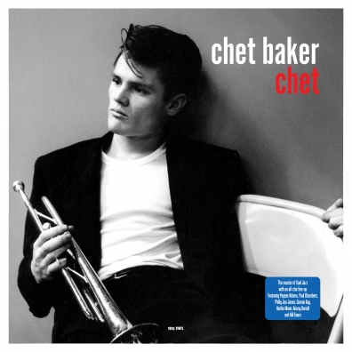 Chet Baker (Чет Бейкер): Chet