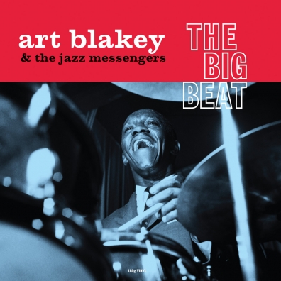 Art Blakey (Арт Блейки): Big Beat