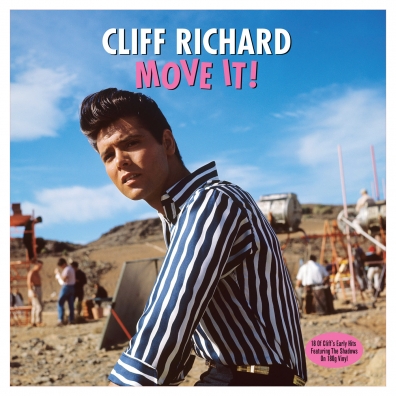 Cliff Richard (Клифф Ричард): Move It
