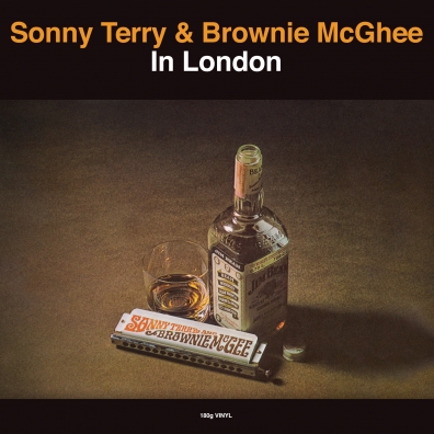 Sonny Terry (Сонни Терри): In London