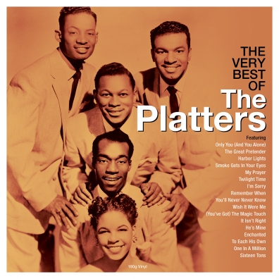 The Platters (Зе Платтерс): The Very Best Of