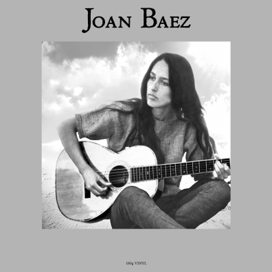 Joan Baez (Джоан Баез): Joan Baez