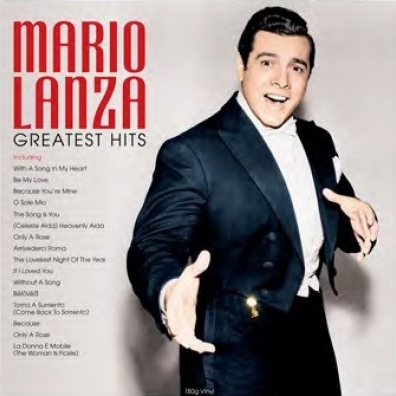 Mario Lanza (Марио Ланца): Greatest Hits