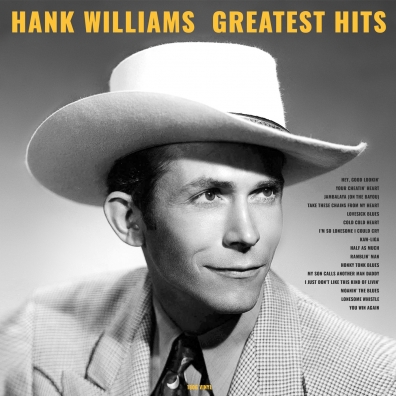 Hank Williams (Хэнк Уильямс): Greatest Hits