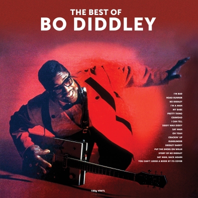 Bo Diddley (Бо Диддли): The Best Of