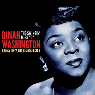 Dinah Washington (Куинси Джонс): The Swingin' Miss "D"