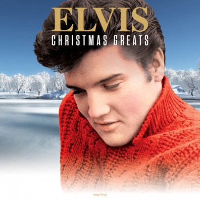 Elvis Presley (Элвис Пресли): Elvis Christmas Greats
