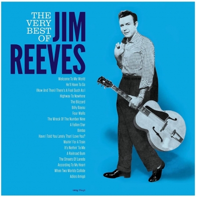 Jim Reeves (Джим Ривз): The Very Best Of