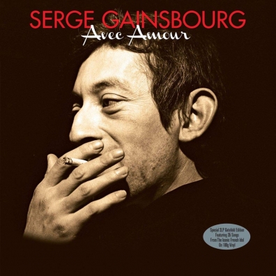 Serge Gainsbourg (Серж Генсбур): Avec Amour