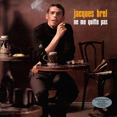 Jacques Brel (Жак Брель): Ne Me Quitte Pas
