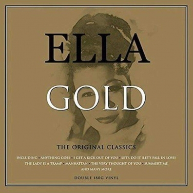 Ella Fitzgerald (Элла Фицджеральд): Gold
