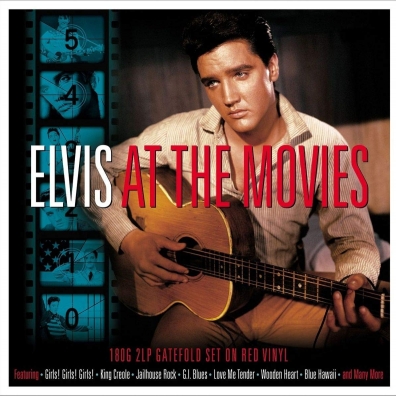 Elvis Presley (Элвис Пресли): At The Movies