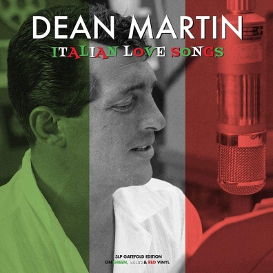 Dean Martin (Дин Мартин): Italian Love Songs