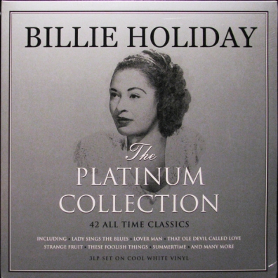 Billie Holiday (Билли Холидей): Platinum Collection