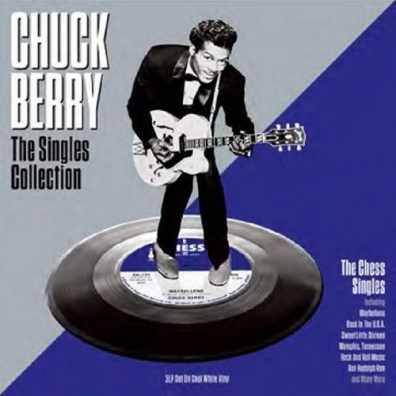 Chuck Berry (Чак Берри): The Singles Collection