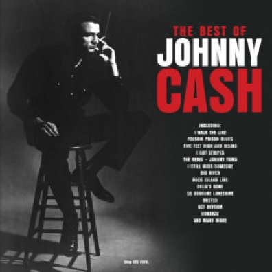 Johnny Cash (Джонни Кэш): The Best Of