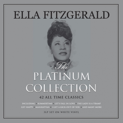 Ella Fitzgerald (Элла Фицджеральд): Platinum Collection