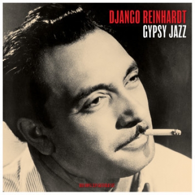Django Reinhardt (Джанго Рейнхардт): Gypsy Jazz